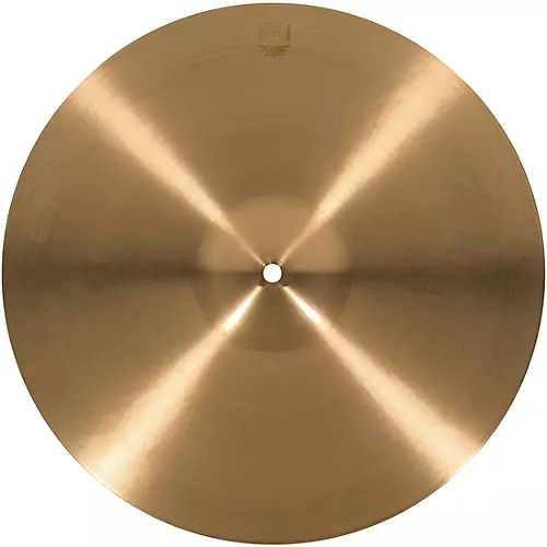MEINL Pure Alloy Traditional Medium Hi-Hat Cymbal Pair 15 in.