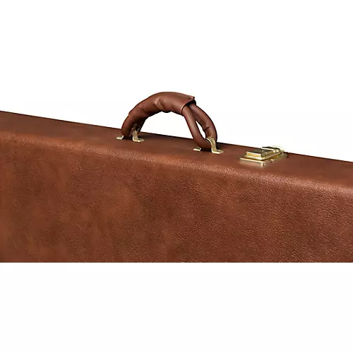 Gibson Firebird Modern Hardshell Case Brown