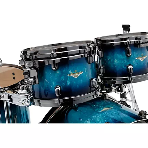 TAMA Starclassic Maple 4-Piece Shell Pack With Black Nickel Hardware and 22