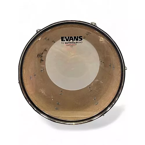 Used Pearl 4 Piece Export BLACK Drum Kit BLACK