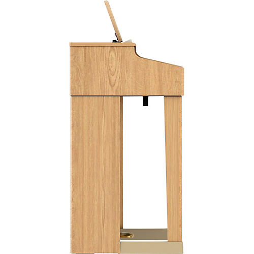 Roland RP-701 Digital Upright Home Piano Contemporary Black