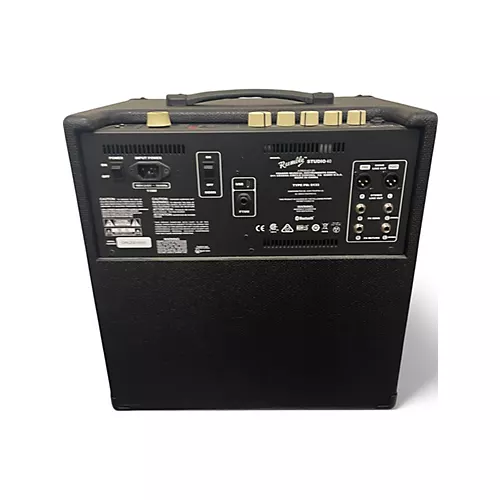 Used Fender RUMBLE STUDIO 40 Bass Combo Amp