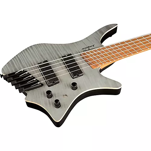 strandberg Boden Bass Standard 5 5-String Electric Bass Natural