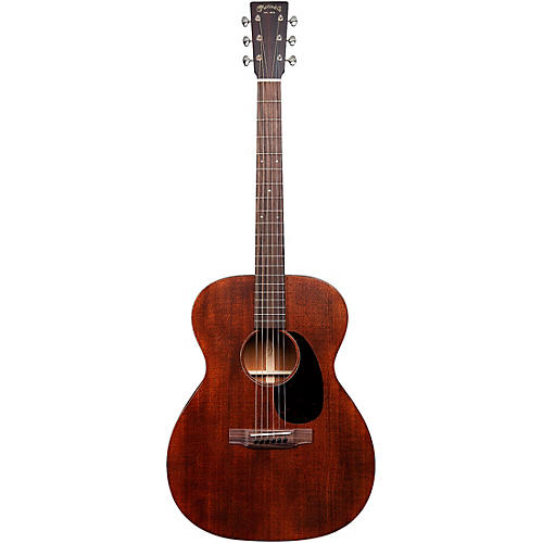 Martin 000-15M Auditorium All-Mahogany Acoustic Guitar Natural