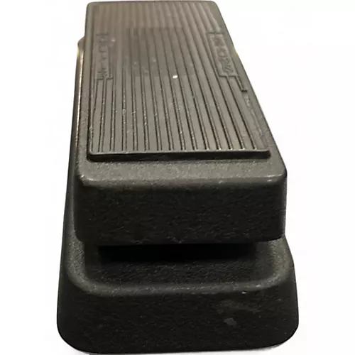 Used Dunlop GCB95F Crybaby Classic Wah With Fasel Inductor Effect Pedal