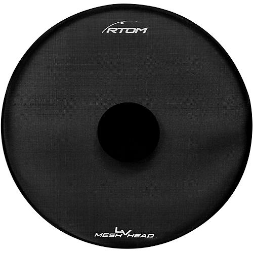 RTOM Low Volume Mesh Drum Head 13 in.