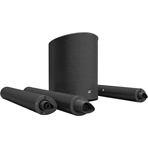 Open-Box LD Systems MAUI 5 GO Battery Driven Ultra Portable Column PA System Condition 1 - Mint