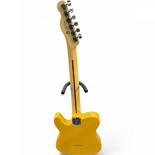 Used Fender Player Telecaster Honey Blonde Solid Body Electric Guitar Honey Blonde