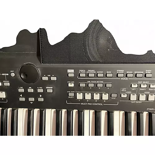 Used Yamaha SX-600 Arranger Keyboard