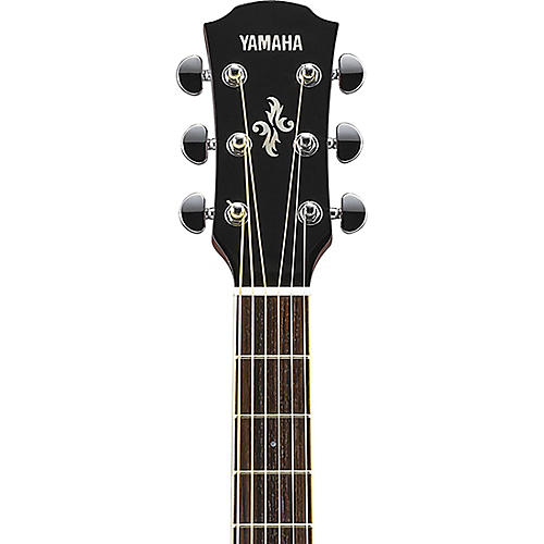 Yamaha APX600 Acoustic-Electric Guitar Black