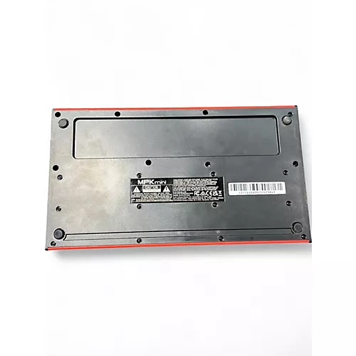 Used Akai Professional MPK Mini MIDI Controller