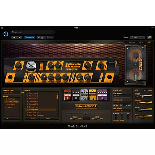 Overloud Mark Studio 2