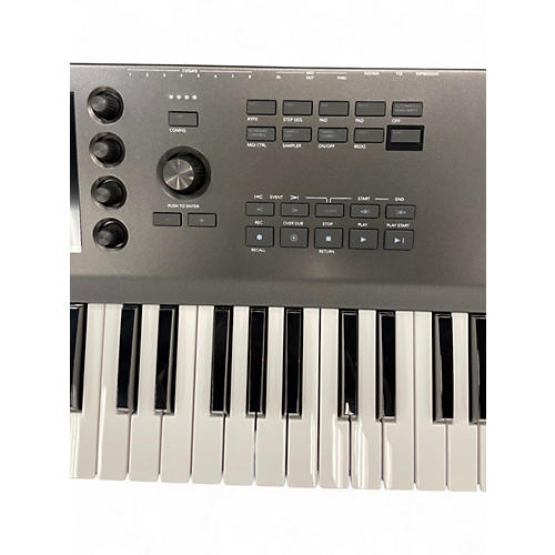 Used Akai Professional MPC Key 61 Keyboard Workstation