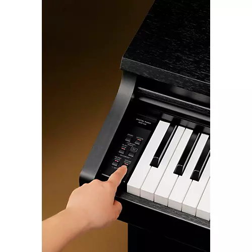 Kawai KDP120 Digital Piano Satin White Finish