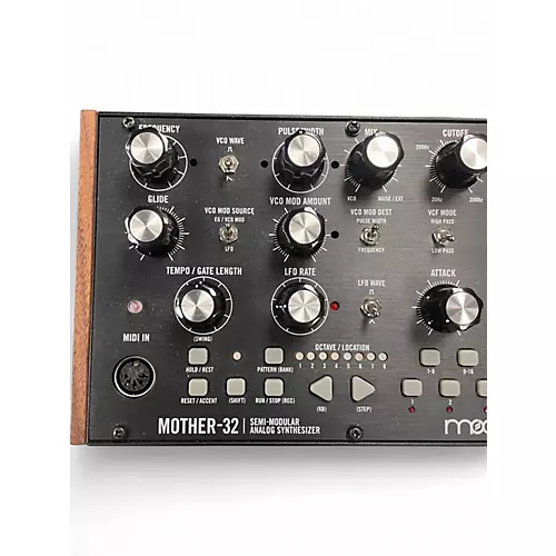 Used Moog Mother 32 Synthesizer