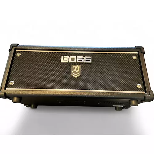 Used BOSS Katana KTN-Head MK2 100W Solid State Guitar Amp Head