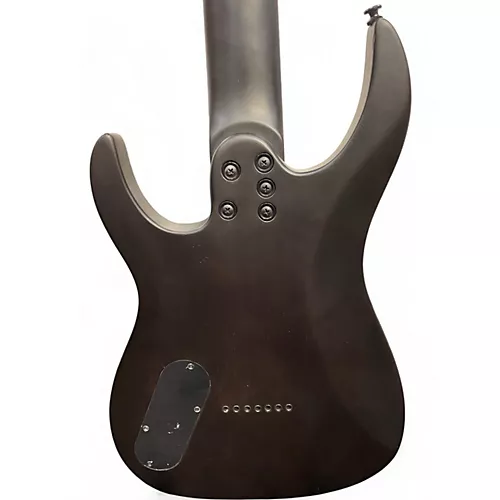 Used Legator N7P Desert Burst Solid Body Electric Guitar Desert Burst