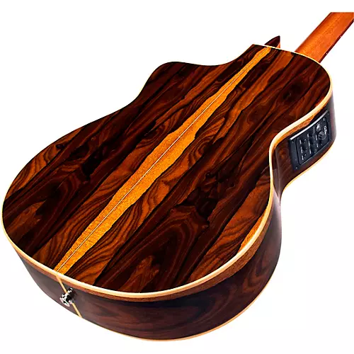 Cordoba GK Studio Limited Flamenco Acoustic-Electric Guitar Natural