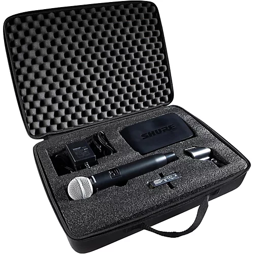 Shure GLX-D Wireless Vocal System With SM58 Mic Z2