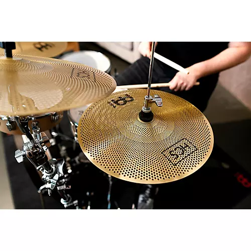 MEINL HCS Practice Hi-Hats 14 in.