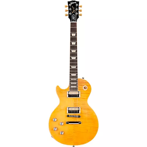 Gibson Slash Les Paul Standard Left-Handed Electric Guitar Appetite Burst