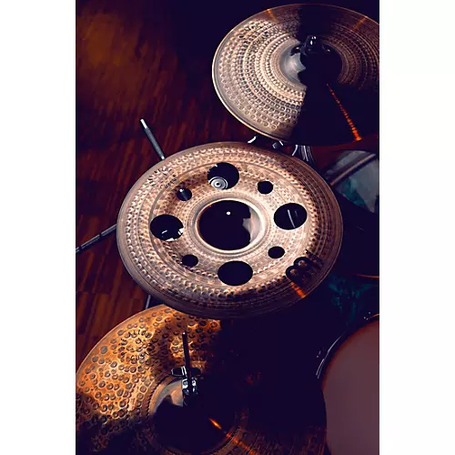 MEINL Pure Alloy Custom Trash China Cymbal 18 in.