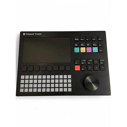 Used Polyend TRACKER Keyboard Workstation