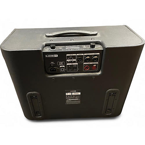 Used Line 6 Powercab 112 Plus 250W 1x12 FRFR Guitar Cabinet