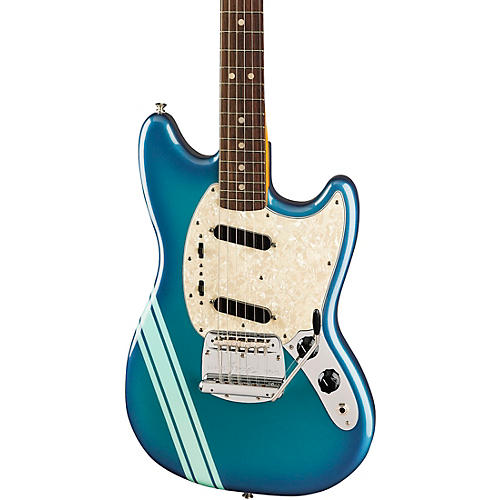 Fender Vintera II '70s Mustang Electric Guitar Competition Orange