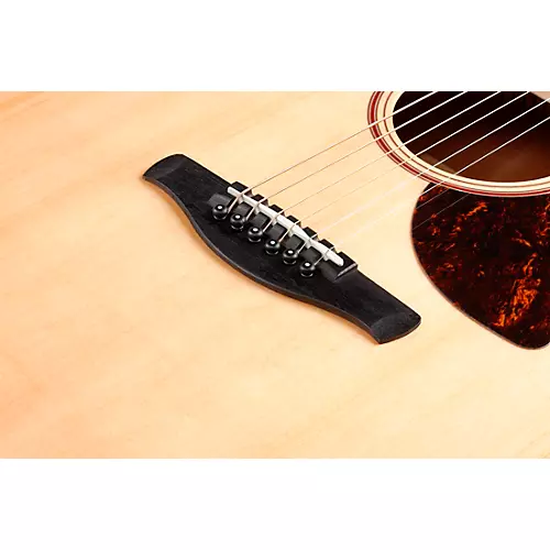 Ibanez AAD100 Advanced Acoustic Solid Top Dreadnought Guitar Open Pore Satin Natural