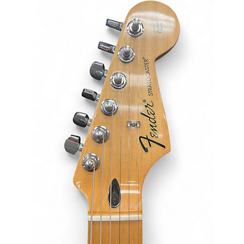 Used Fender Player Series HSS Candy Apple Red Solid Body Electric Guitar Candy Apple Red