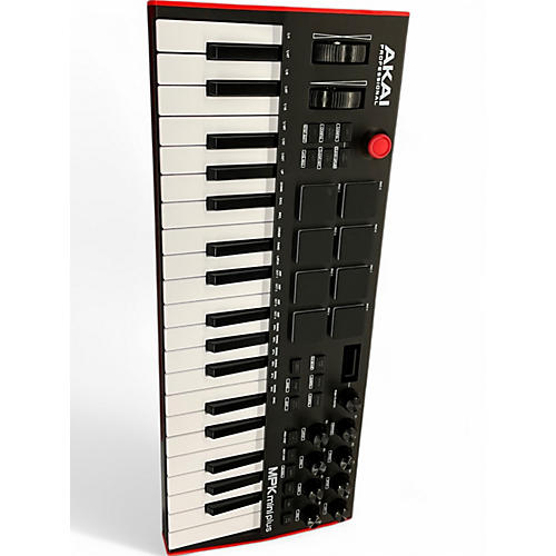 Used Akai Professional MPK Mini Plus MIDI Controller