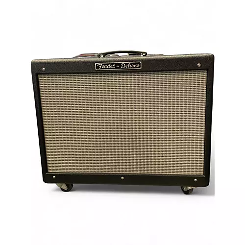 Used Fender Hot Rod Deluxe II 40W 1x12 Tube Guitar Combo Amp