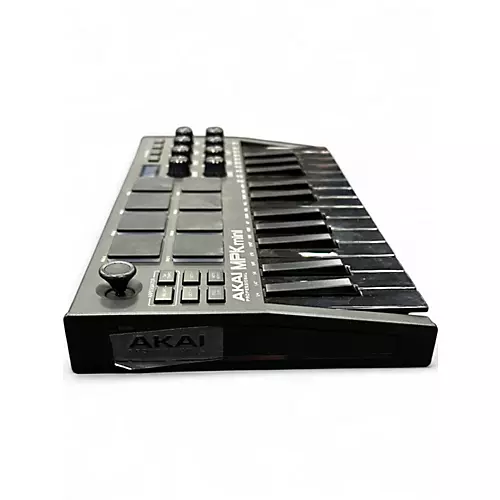 Used Akai Professional MPK Mini MIDI Controller