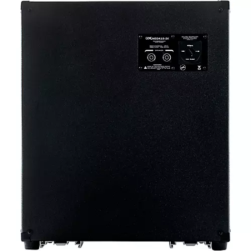 Gallien-Krueger Neo410-IV 1000W 4x10 Bass Speaker Cabinet Black 8 Ohm