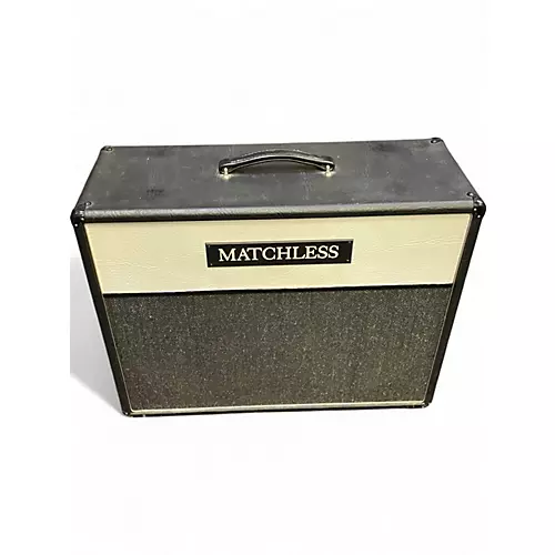 Used Matchless ESD 2x12 Guitar Cabinet