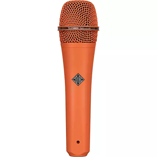 TELEFUNKEN M80 Supercardioid Dynamic Handheld Vocal Microphone Brown
