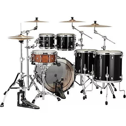 Mapex Saturn Evolution Workhorse Maple 5-Piece Shell Pack With 22