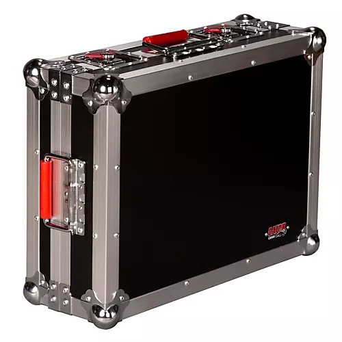 Gator G-TOUR Pedal Board Small Wheeled Effects Pedal Board