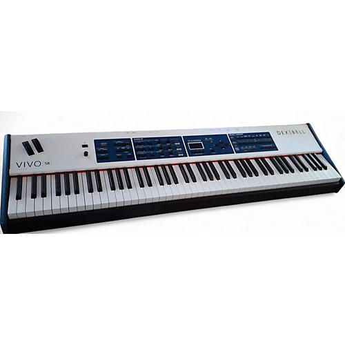 Used 2024 Dexibell Vivo S8 Keyboard Workstation