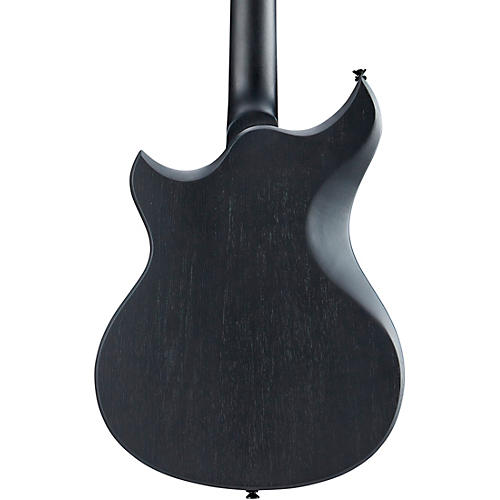 Dunable Guitars Cyclops Electric Guitar Black Limba Natural