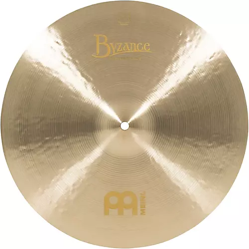 MEINL Byzance Jazz Extra Thin Crash Traditional Cymbal 18 in.