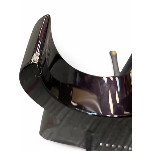 Used Ibanez RG752fx subterranean purple Solid Body Electric Guitar subterranean purple