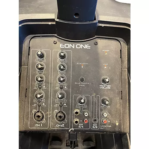 Used JBL EON ONE Sound Package