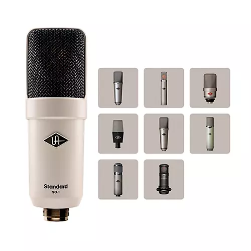 Universal Audio SC-1 Standard Condenser Microphone