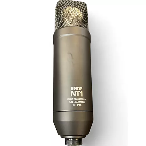 Used RODE NT1 Condenser Microphone