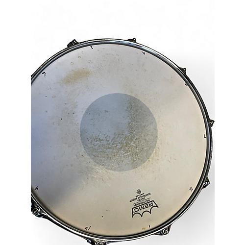 Used DW 5X14 Design Series Snare Tobacco Burst Drum Tobacco Burst 8