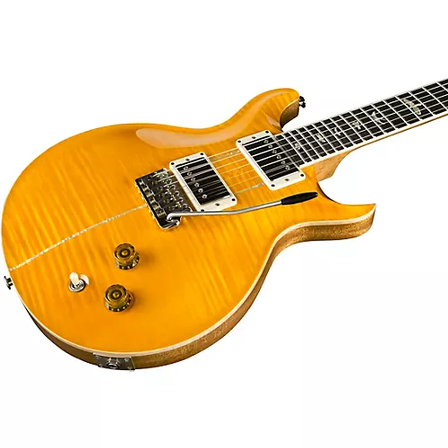 PRS Santana Retro Electric Guitar Santana Yellow