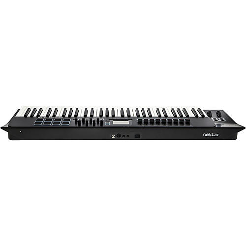 Nektar Panorama T6 61-Key USB MIDI Keyboard Controller
