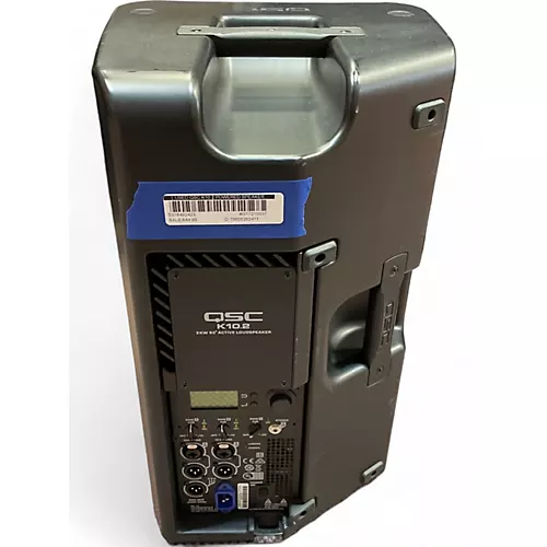 Used QSC K10.2 Powered Speaker